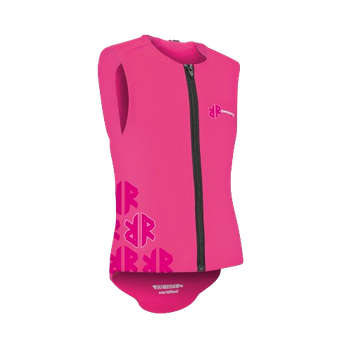 Chránič Komperdell Air Vest Junior Pink - 2024/25