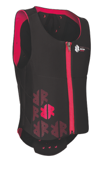 Chránič Komperdell Ballistic Vest Junior Black/Pink - 2024/25