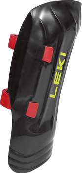 Chrániče holení LEKI Shin Guard Worldcup Pro Junior Black - 2024/25