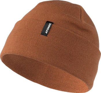 Čiapka Atomic Alps Rolled Cuff Beanie Brown – 2024/25