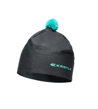 Čiapka Kastle Nordic Function Cap Black Mint - 2024/25