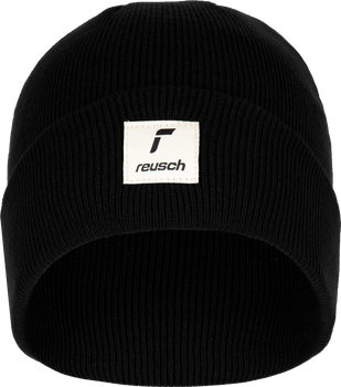 Čiapka Reusch Dustin Beanie Black - 2024/25