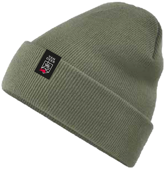 Čiapka Van Deer Classic Beanie Khaki - 2024/25