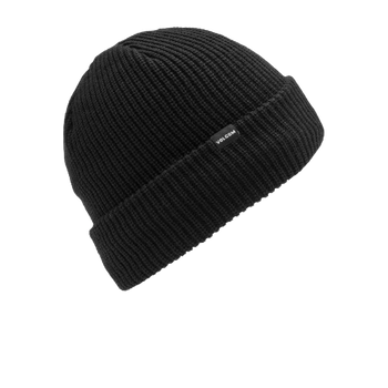 Čiapka Volcom Sweep Lined Beanie Black - 2024/25