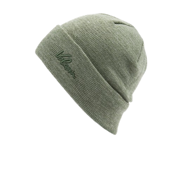 Čiapka Volcom V.CO Fave Beanie Lichen Green - 2024/25