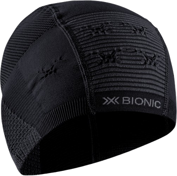 Čiapka na prilbu X-Bionic Helmet Cap X Bblack/Grey - 2024/25