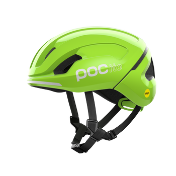 Cyklistická prilba POC POCito Omne MIPS Fluorescent Yellow/Green - 2024