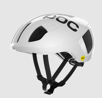 Cyklistická prilba POC Ventral MIPS Hydrogen White - 2024