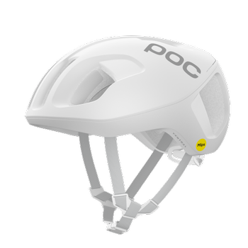 Cyklistická prilba POC Ventral MIPS Hydrogen White Matt - 2024