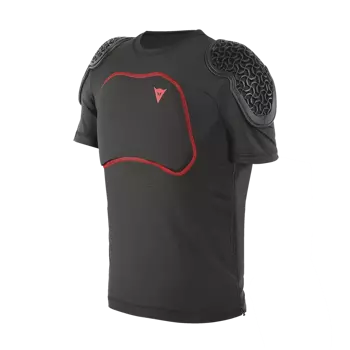 Cyklistický dres Dainese Scarabeo Pro Tee Black - 2023