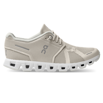 Dámske obuv On Running Cloud 5 Pearl/White