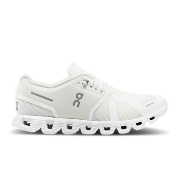 Dámske obuv On Running Cloud 5 Undyed-white/White