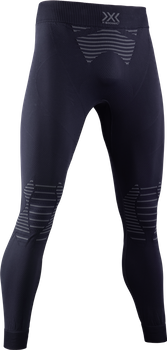 Funkčné nohavice X-Bionic Invent 4.0 Pants Men Black/Charcoal - 2024/25