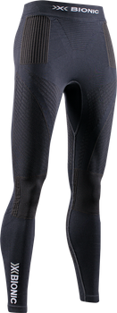 Funkčné prádlo X-bionic Energy Accumulator 4.0 Pants WMN Opal Black/Arctic White - 2024/25