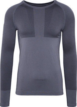 Funkčné tričko Stoeckli Underwear Seamless Longsleeve Anthracite - 2024/25