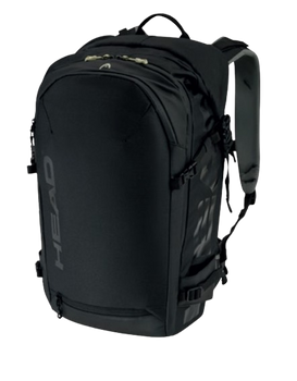 Hydratačný Batoh Head CX 30+ Backpack Black - 2024/25