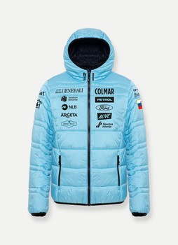 Izolační bunda COLMAR Slovenian national Team Quilted Ripstop Jacket - 2022/23