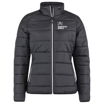 Izolační bunda HEAD Race Kinetic Jacket Women Black - 2024/25