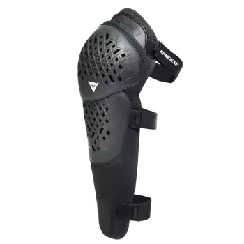 Kolenné chrániče Rival Knee Guard R Black - 2024