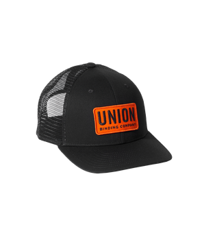 Kšiltovka Union Trucker Hat Black - 2024