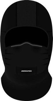 Kukla ENERGIAPURA Balaclava Black - 2022/23