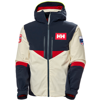 Lyžiarska bunda Helly Hansen Kvitfjell Race INS Jacket Snow NSF Replica - 2024/25