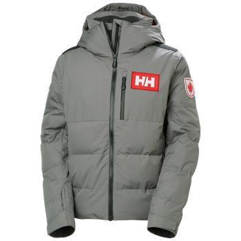 Lyžiarska bunda Helly Hansen W Kvitfjell Race Puffy Jacket  Aca Team - 2024/25