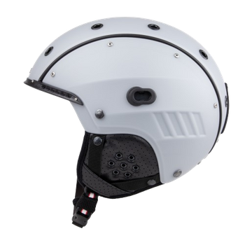 Lyžiarska helma Casco SP-4.1 Grayscale Lightgrey - 2024/25