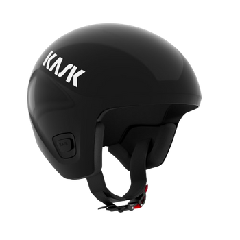 Lyžiarska helma KASK Omega Black - 2024/25