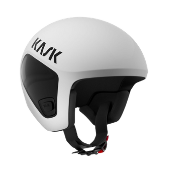 Lyžiarska helma KASK Omega White - 2024/25