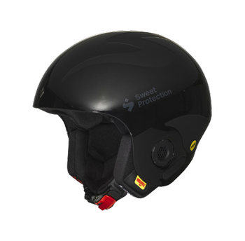 Lyžiarska helma SWEET PROTECTION Volata Mips Helmet Gloss Black - 2022/23