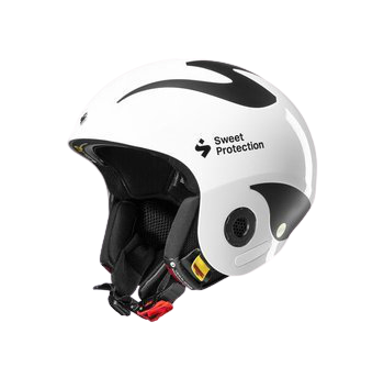 Lyžiarska helma SWEET PROTECTION Volata Mips Helmet Gloss White - 2022/23