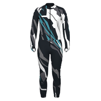 Lyžiarska kombinéza HEAD Race Fis Suit Unisex (unpadded) - 2024/25