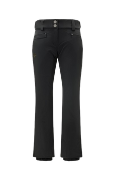 Lyžiarske nohavice Descente Isulated Pants Black - 2024/25