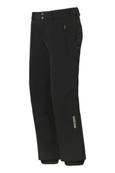 Lyžiarske nohavice Descente Swiss/Insulated Pants Black/Red - 2023/24
