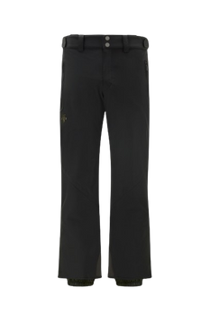 Lyžiarske nohavice Descente Swiss Pants Black - 2024/25