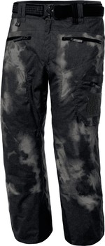 Lyžiarske nohavice ENERGIAPURA Grong Tie & Dye Jeans Stonewashed Tie & Die Anthracite - 2022/23