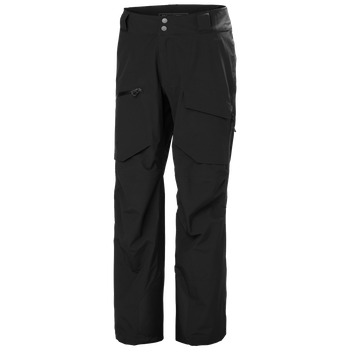 Lyžiarske nohavice Helly Hansen Ridge Infinity Shell Pant Black - 2024/25