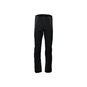 Lyžiarske nohavice POC Frisson Pant Uranium Black - 2024/25