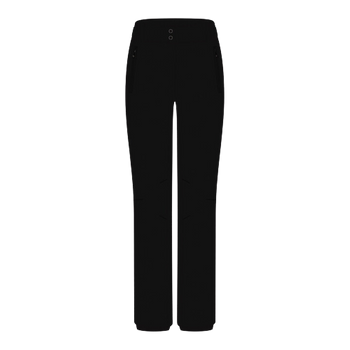 Lyžiarske nohavice Rossignol W Ski Pant Black - 2023/24