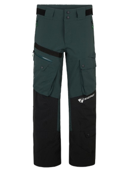 Lyžiarske nohavice Ziener RCE Coach Unisex Pants Dark Jungle - 2024/25