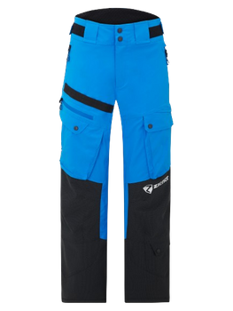 Lyžiarske nohavice Ziener RCE Coach Unisex Pants Persian Blue - 2024/25