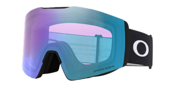 Lyžiarske okuliare Oakley Fall Line L Matte Black Prizm Snow Iced Iridium - 2024/25