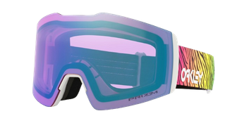 Lyžiarske okuliare Oakley Fall Line M Bengal White Prizm Snow Iced Iridium - 2024/25