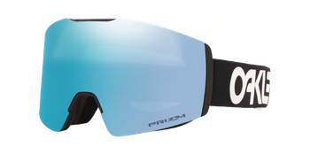 Lyžiarske okuliare Oakley Fall Line M Factory Pilot Black Prizm Snow Sapphire Irid - 2024/25