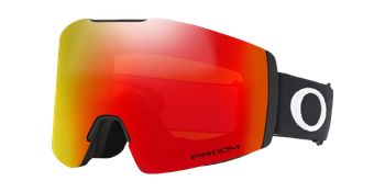 Lyžiarske okuliare Oakley Fall Line M Matte Black Prizm Snow Torch Iridium - 2024/25