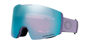 Lyžiarske okuliare Oakley Fall Line M Matte Lilac Prizm Sapphire Iridium - 2024/25