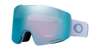 Lyžiarske okuliare Oakley Fall Line M Matte Navy Prizm Sapphire Iridium - 2024/25