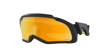 Lyžiarske okuliare Oakley Flexscape Black Frame / Prizm 24K Iridium Lenses