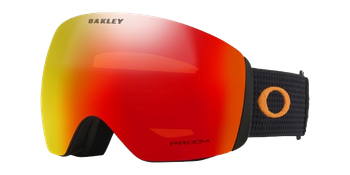 Lyžiarske okuliare Oakley Flight Deck L Black Thermal Prizm Snow Torch Iridium - 2024/25